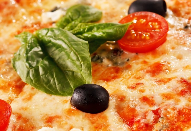 PIZZA